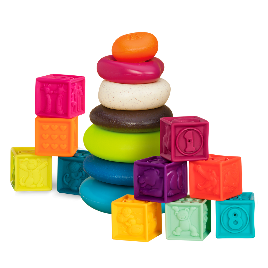 Squeeze & Stack Set