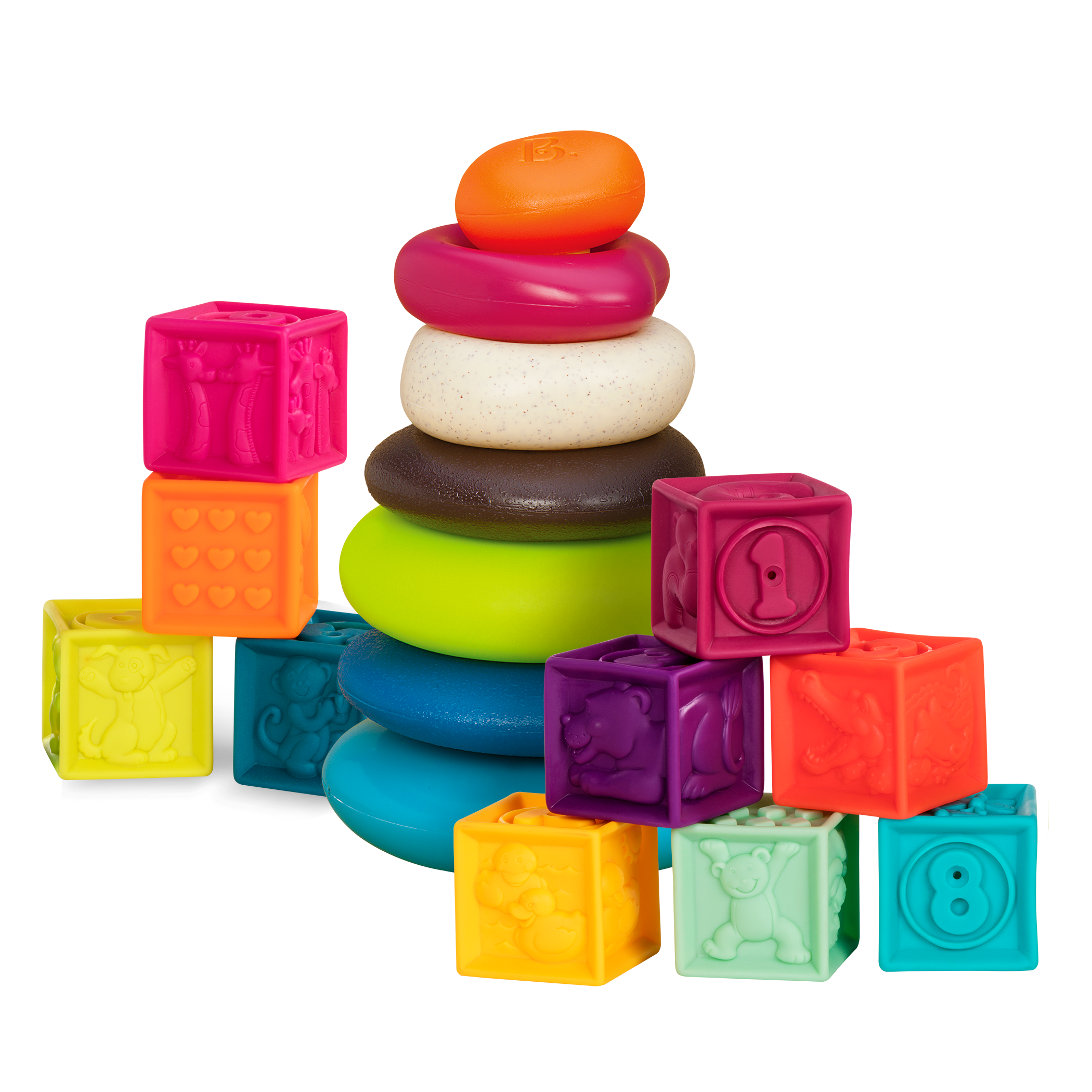Squeeze & Stack Set