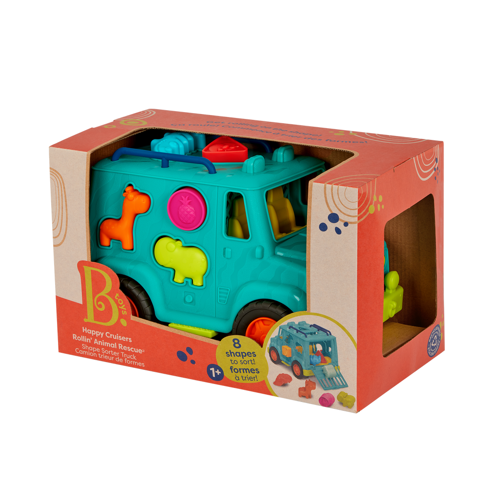 Animal Rescue Sorter