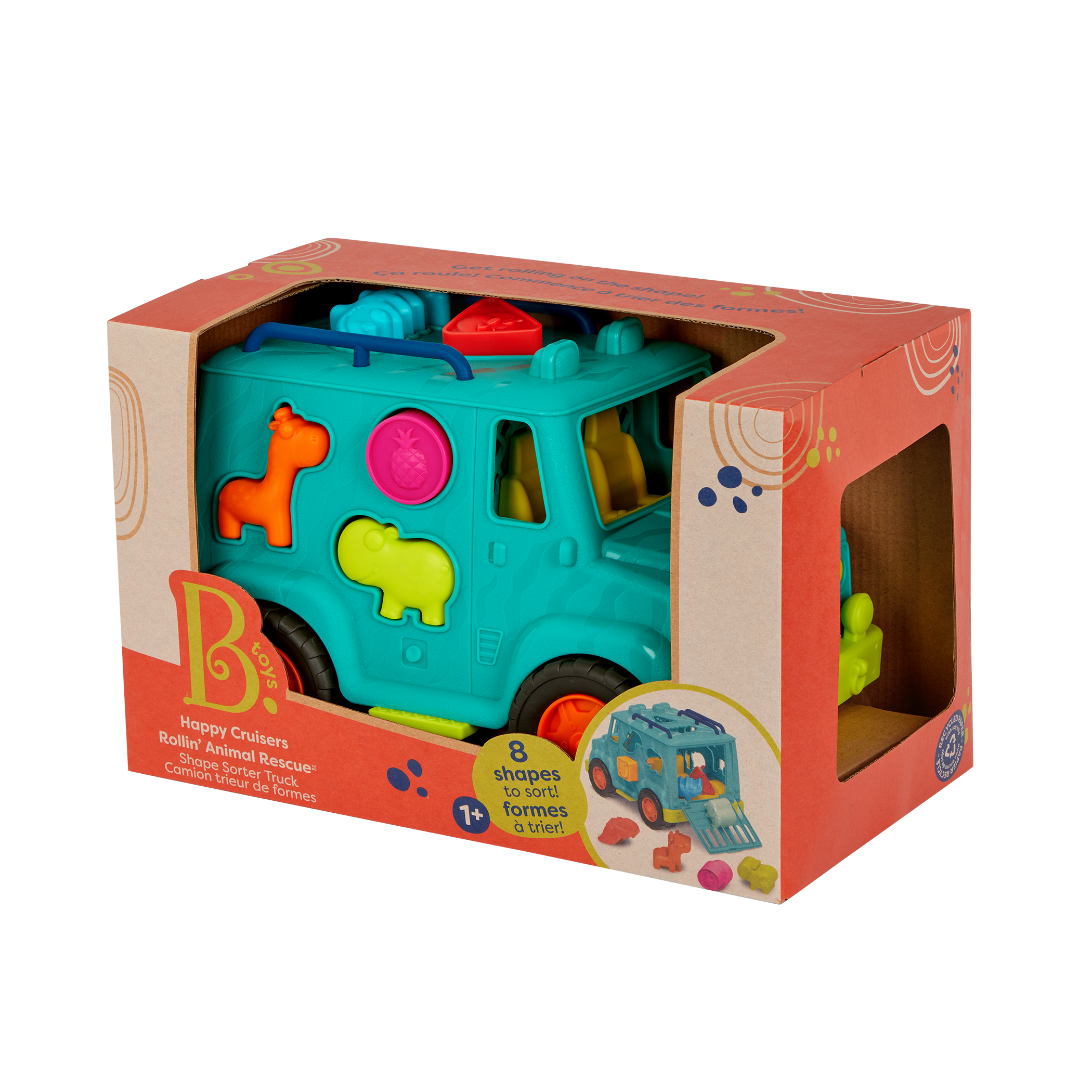 Animal Rescue Sorter