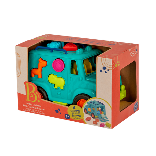 Animal Rescue Sorter