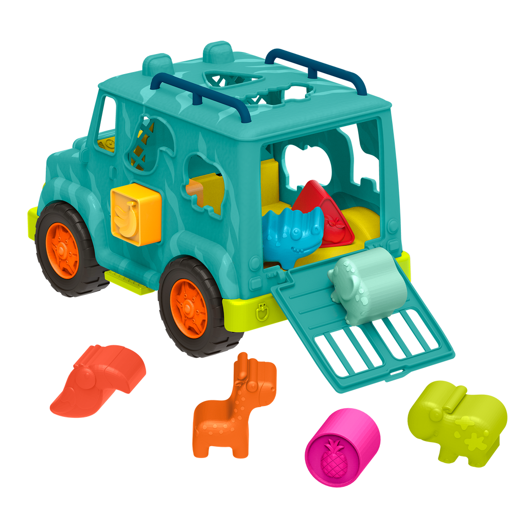 Animal Rescue Sorter