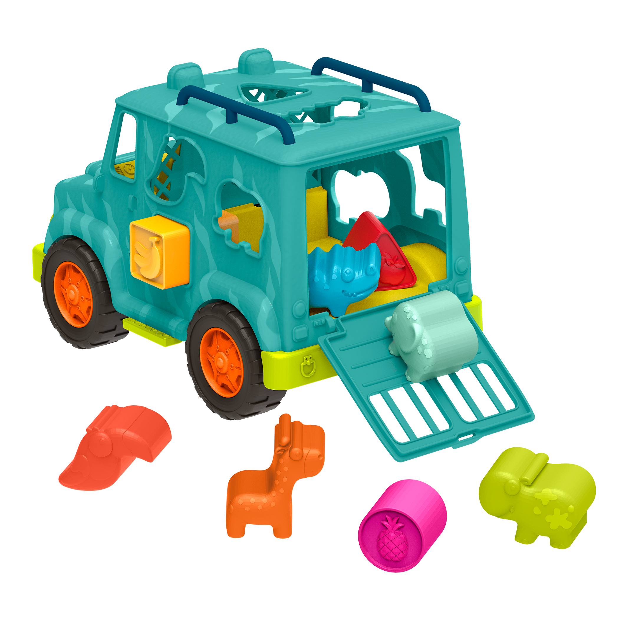 Animal Rescue Sorter