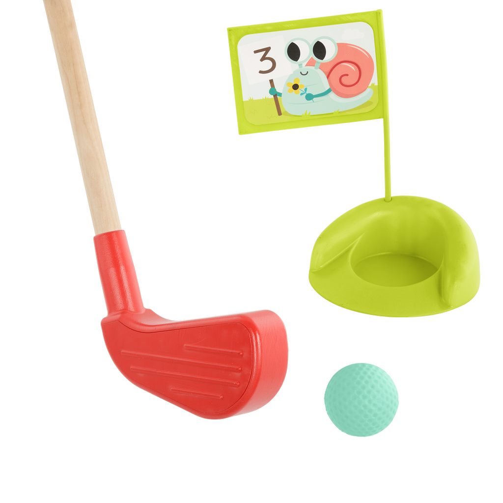 Hole-in-Fun Golf Set