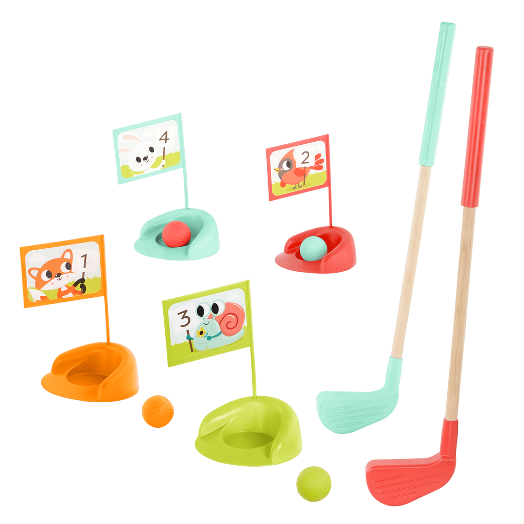 Hole-in-Fun Golf Set