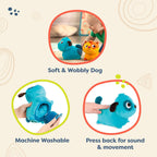 Wobble 'n' Go – Dog