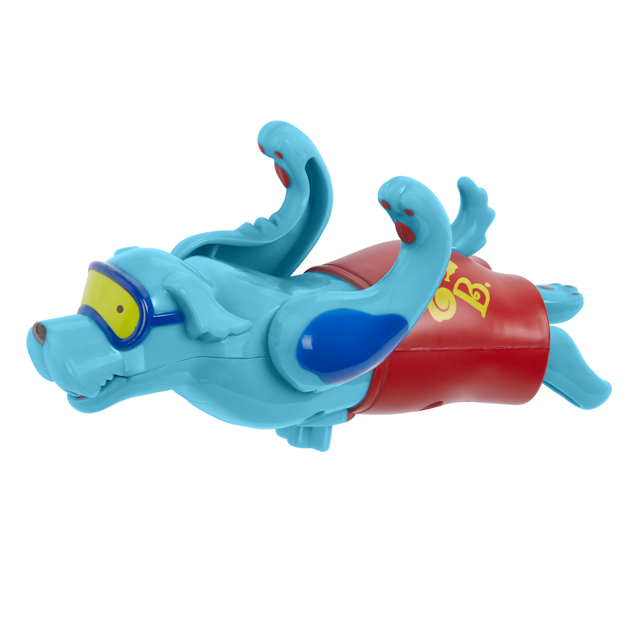 Wiggly Wind-ups - Dog