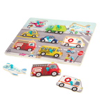 Peek & Explore - Vehicles