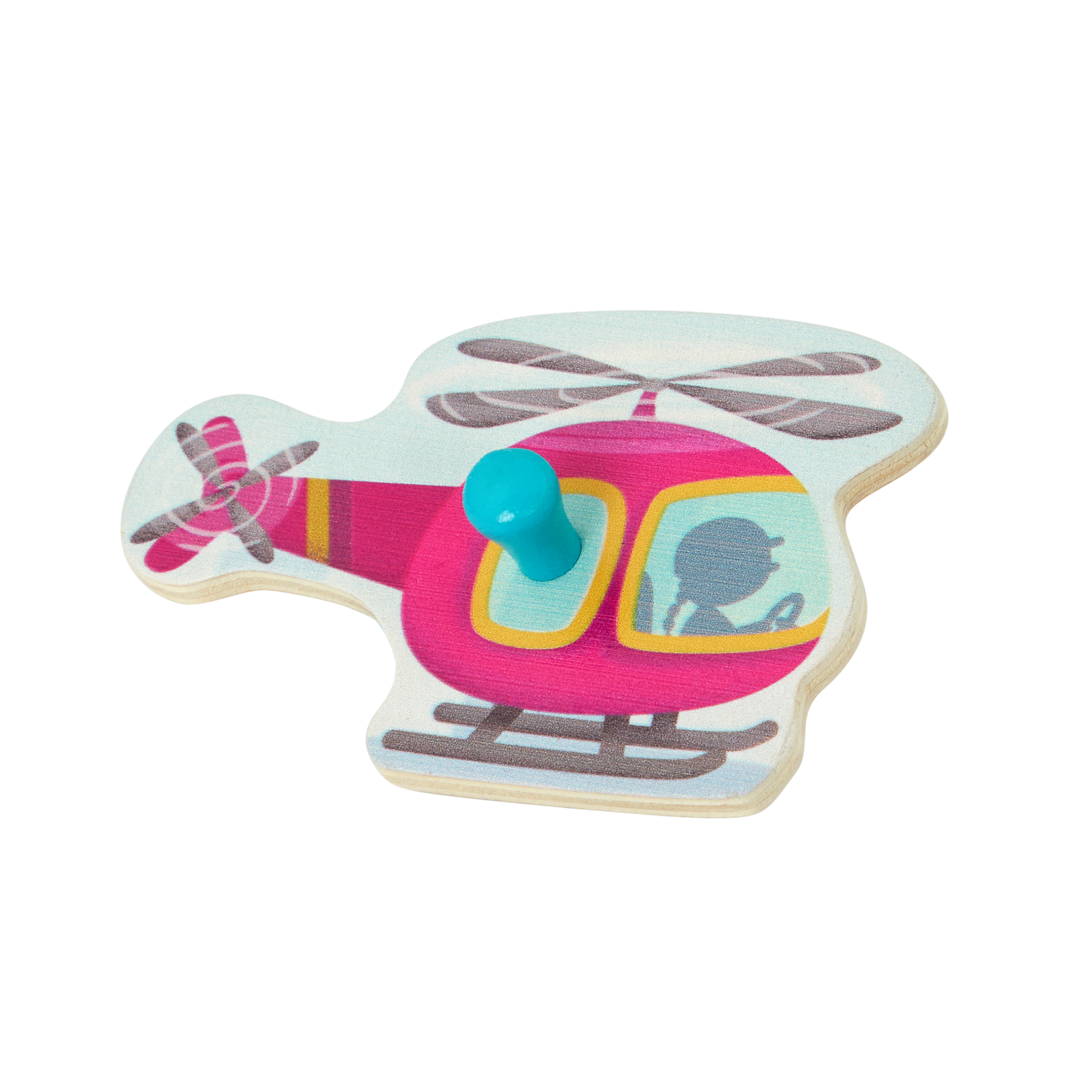 Peek & Explore - Vehicles