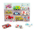Peek & Explore - Vehicles