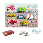 Peek & Explore - Vehicles