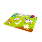 Peek & Explore - Farm Animals