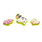 Peek & Explore - Farm Animals