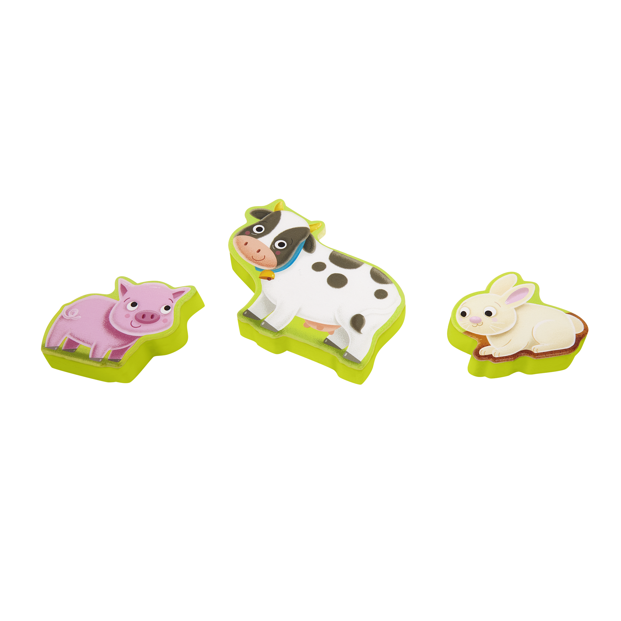 Peek & Explore - Farm Animals