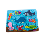 Undersea Wooden Puzzle