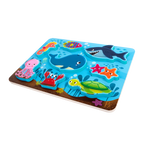 Undersea Wooden Puzzle