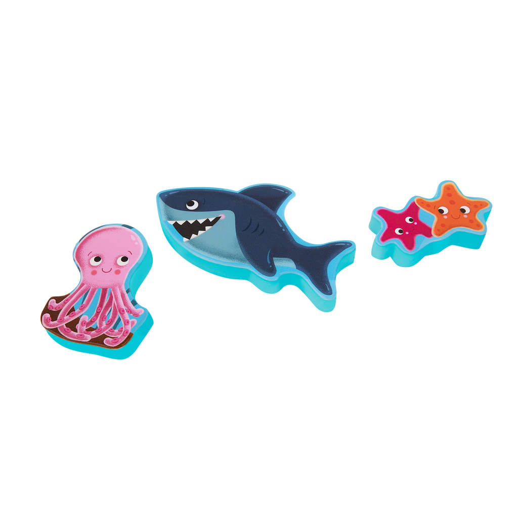 Undersea Wooden Puzzle