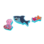 Undersea Wooden Puzzle