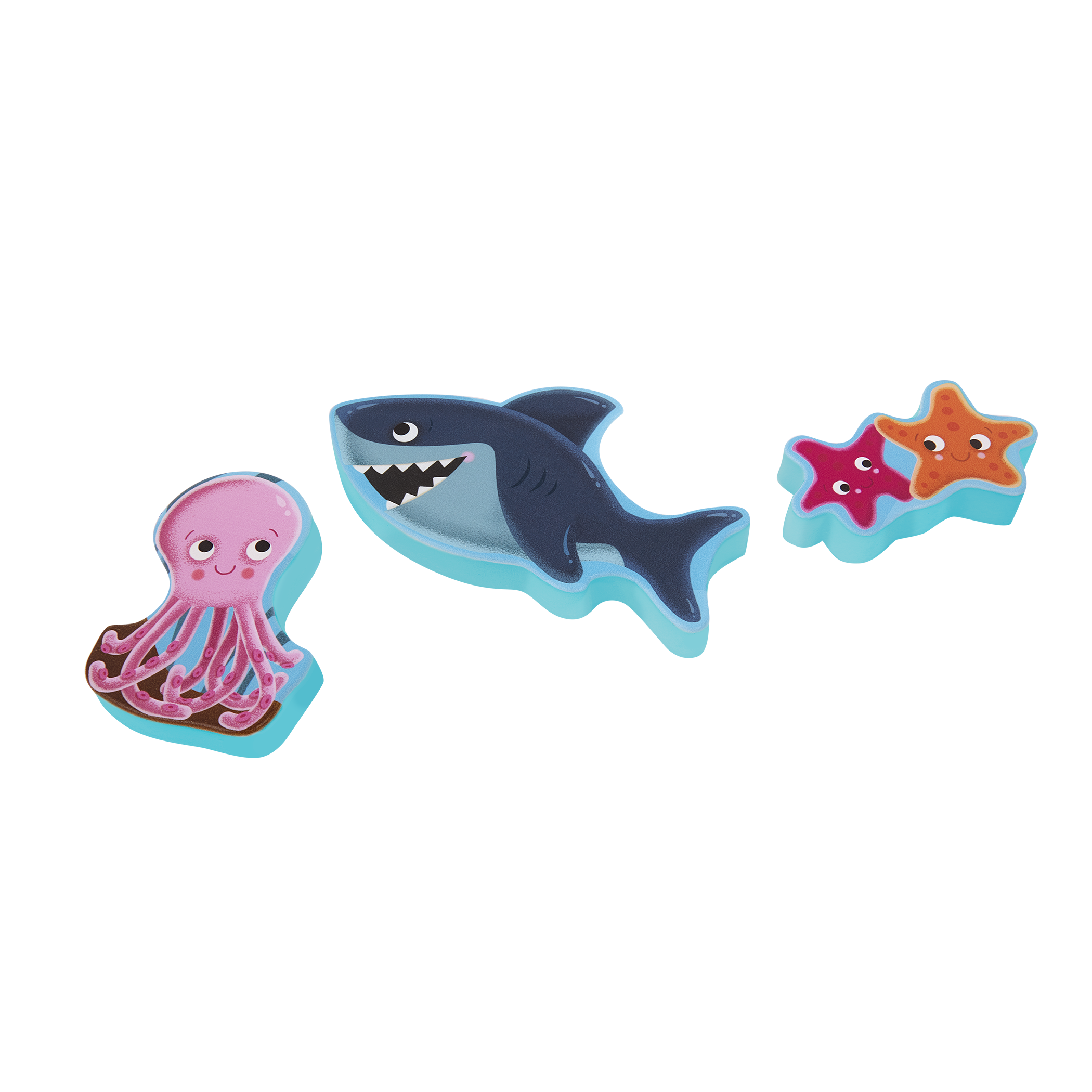 Undersea Wooden Puzzle