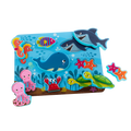 Undersea Wooden Puzzle
