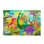 Gigantic Jigsaw - Dinosaurs