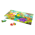 Gigantic Jigsaw - Dinosaurs
