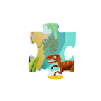 Gigantic Jigsaw - Dinosaurs
