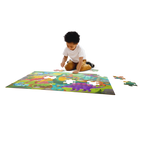 Gigantic Jigsaw - Dinosaurs