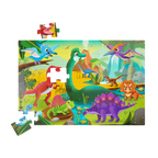 Gigantic Jigsaw - Dinosaurs