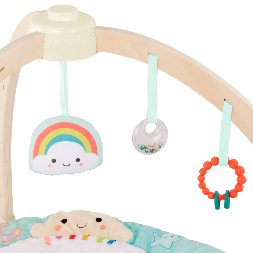 Sunrise Play Gym