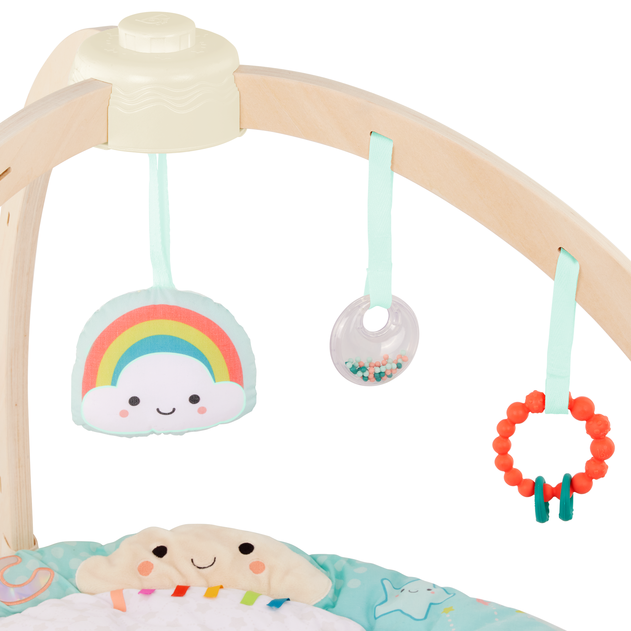 Sunrise Play Gym