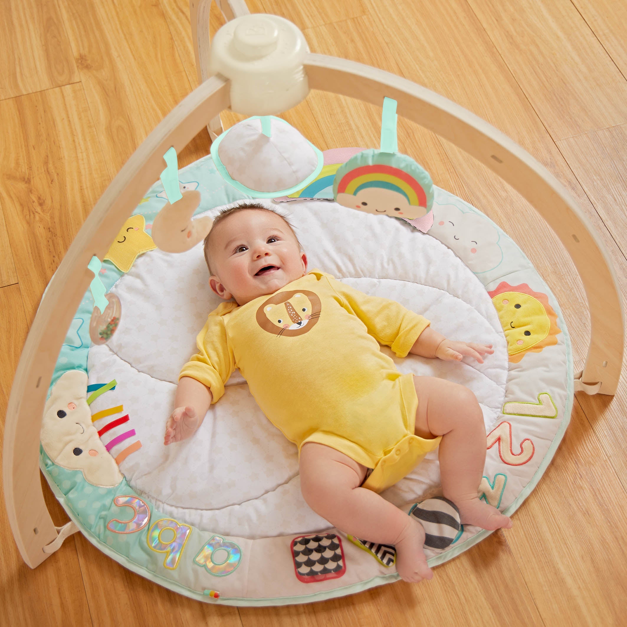 Sunrise Play Gym
