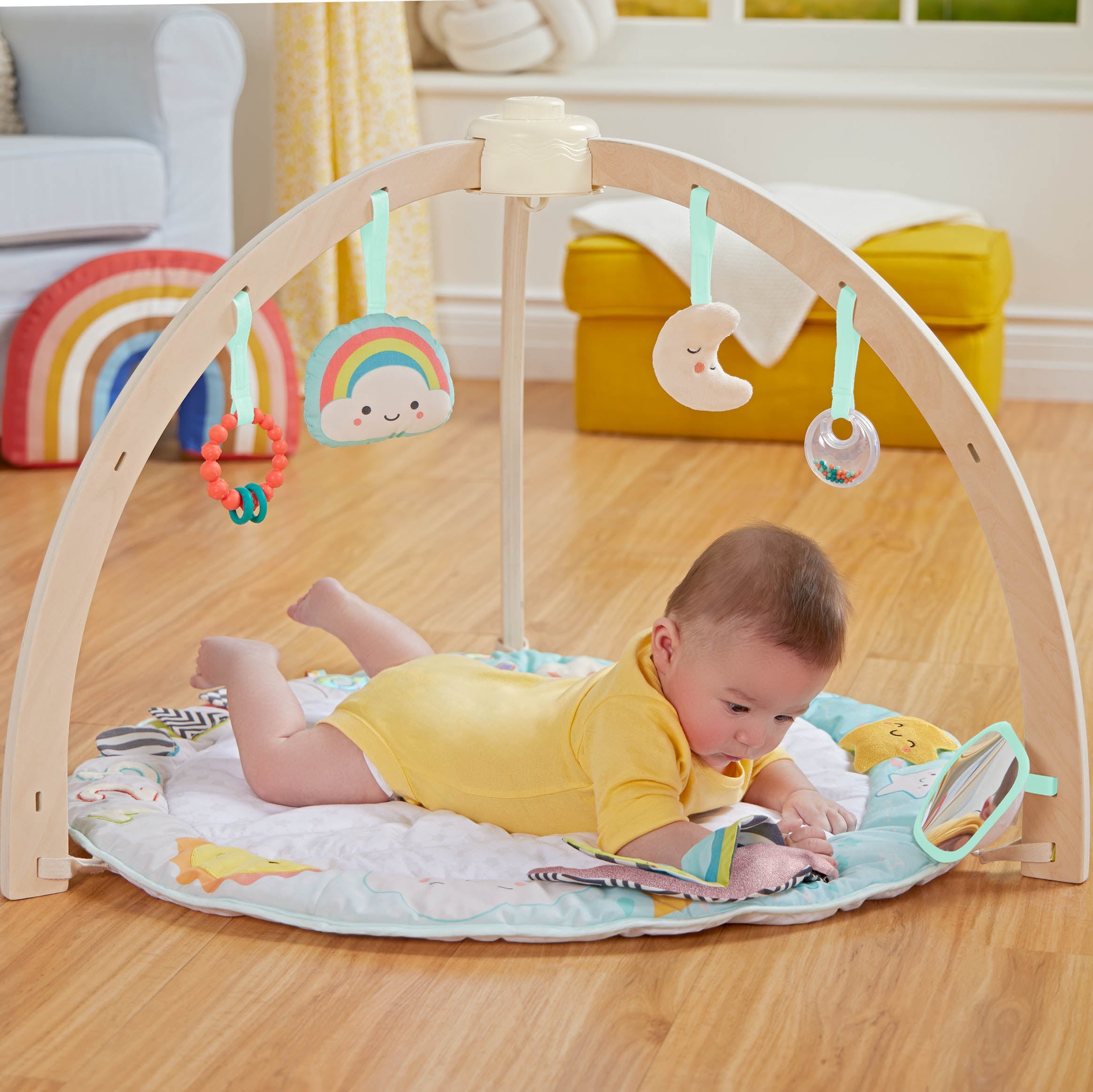 Sunrise Play Gym