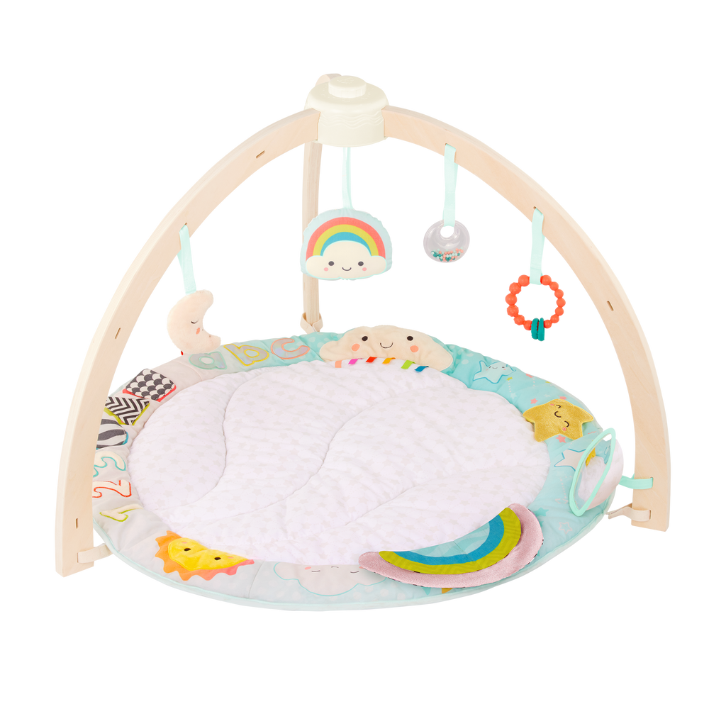 Sunrise Play Gym