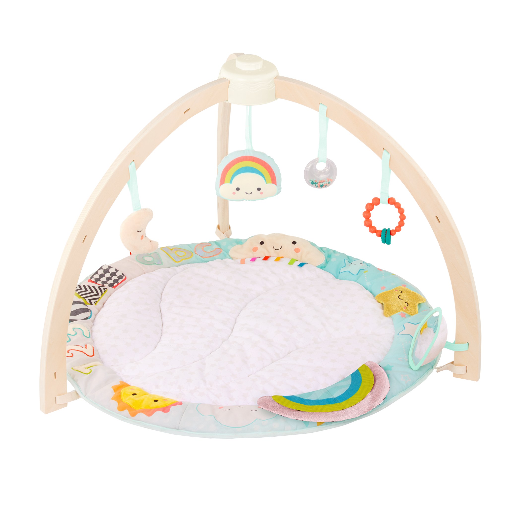 Sunrise Play Gym