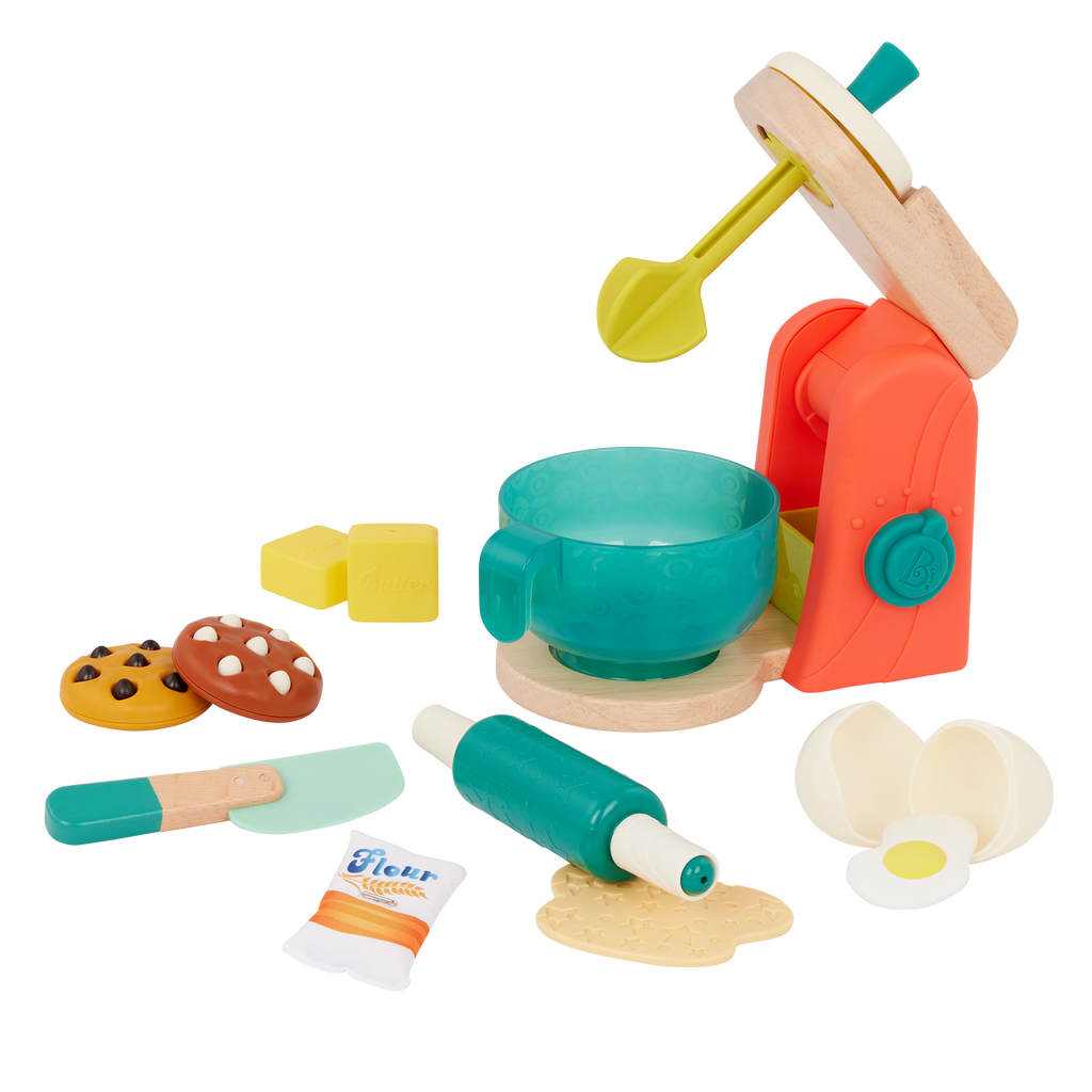 Mix & Bake Set