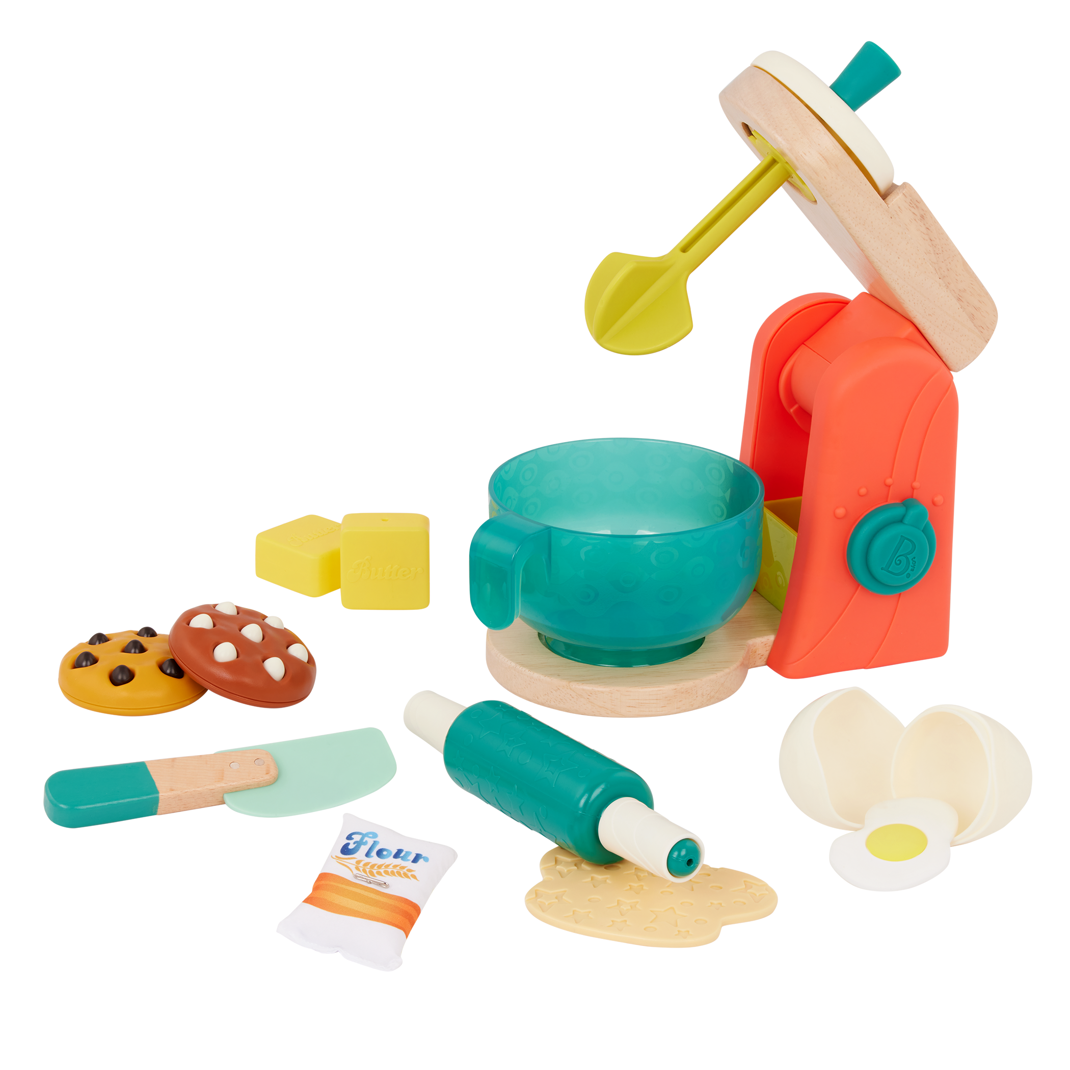 Mix & Bake Set