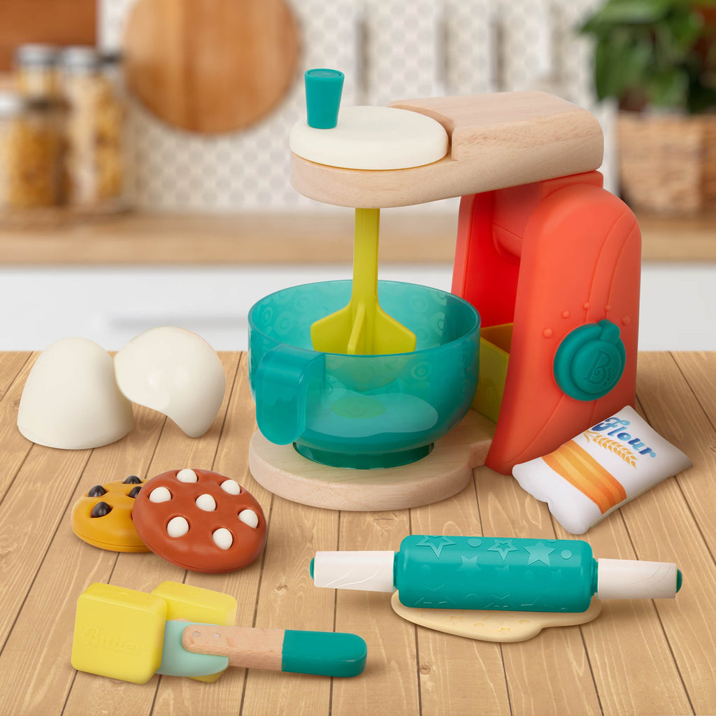 Mix & Bake Set