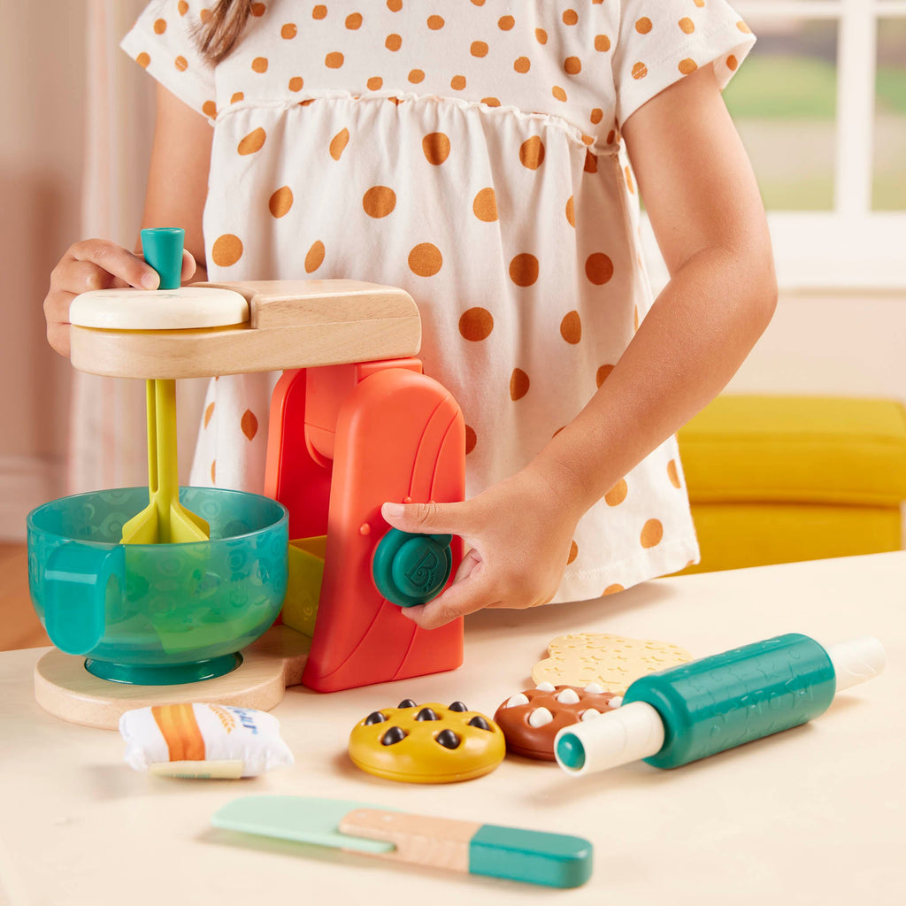 Mix & Bake Set