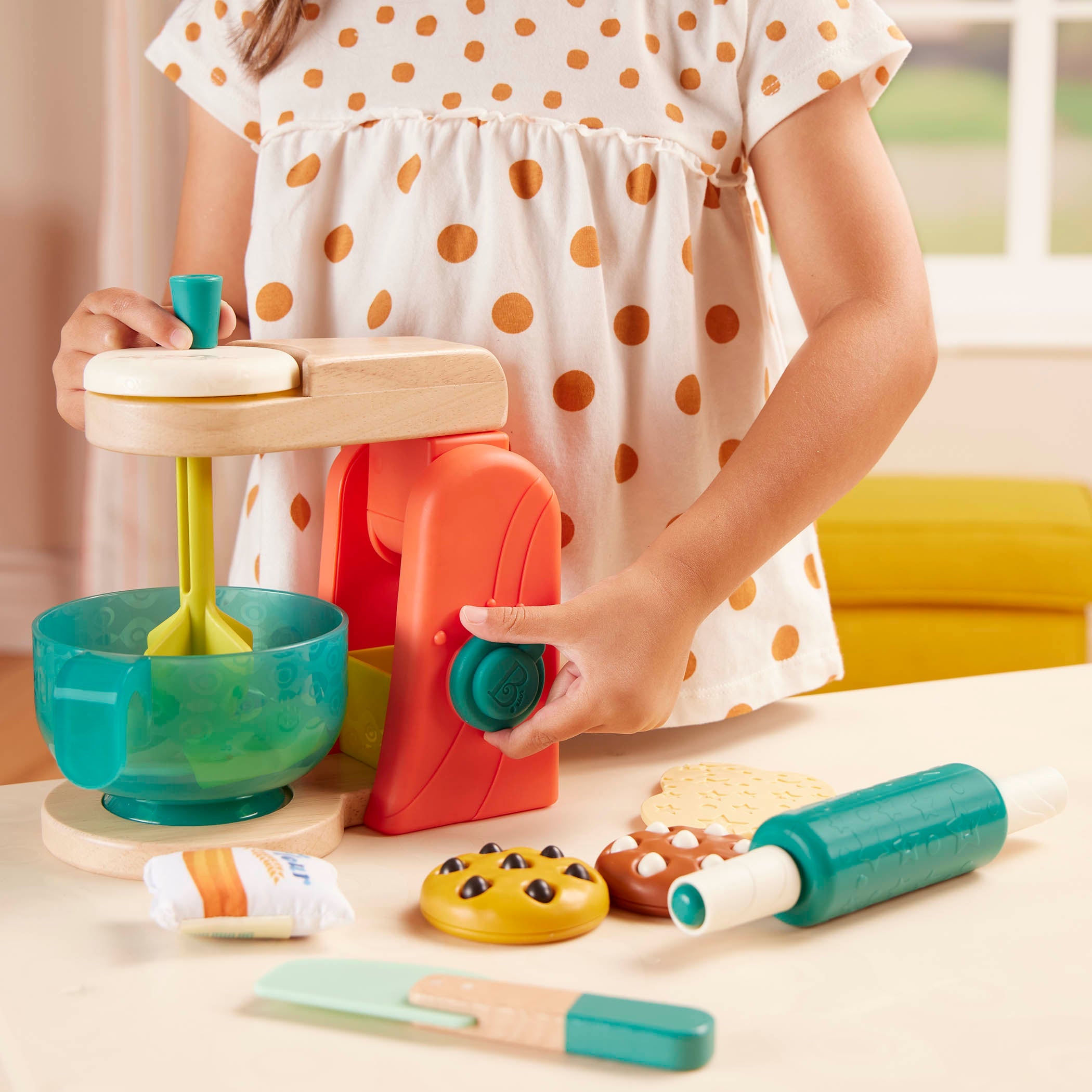 Mix & Bake Set