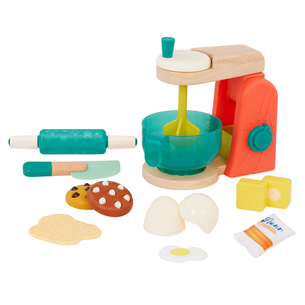 Mix & Bake Set