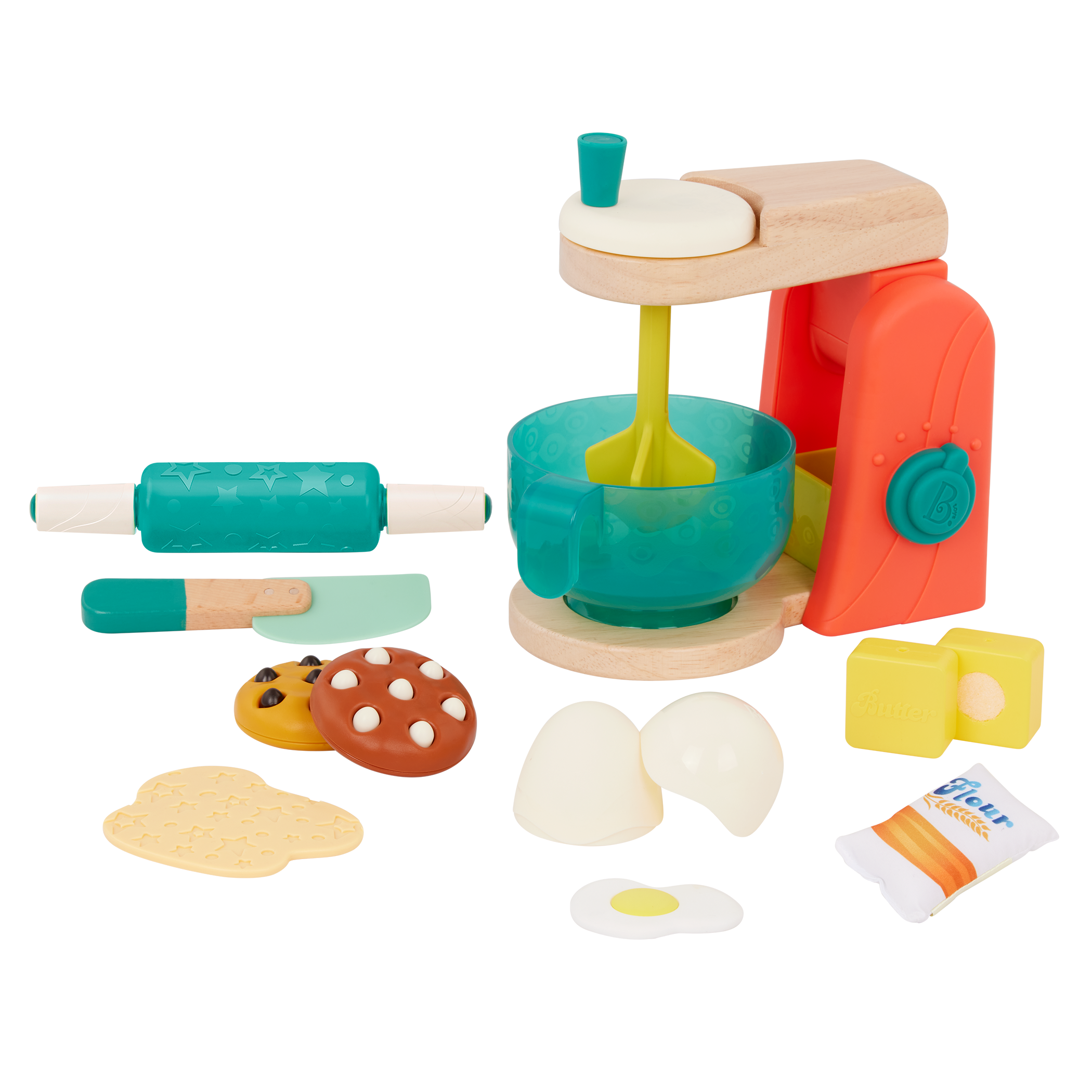 Mix & Bake Set