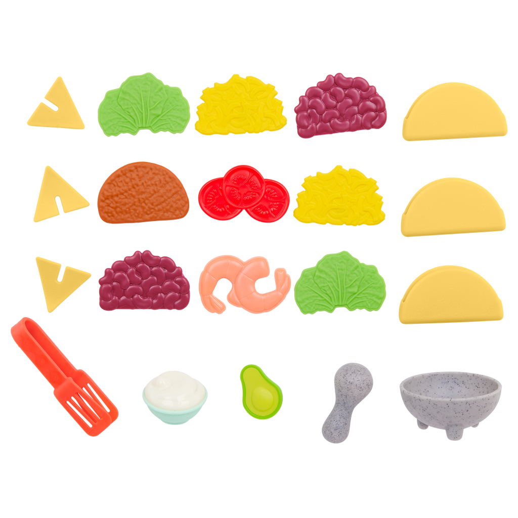 Tiny Taco Playset