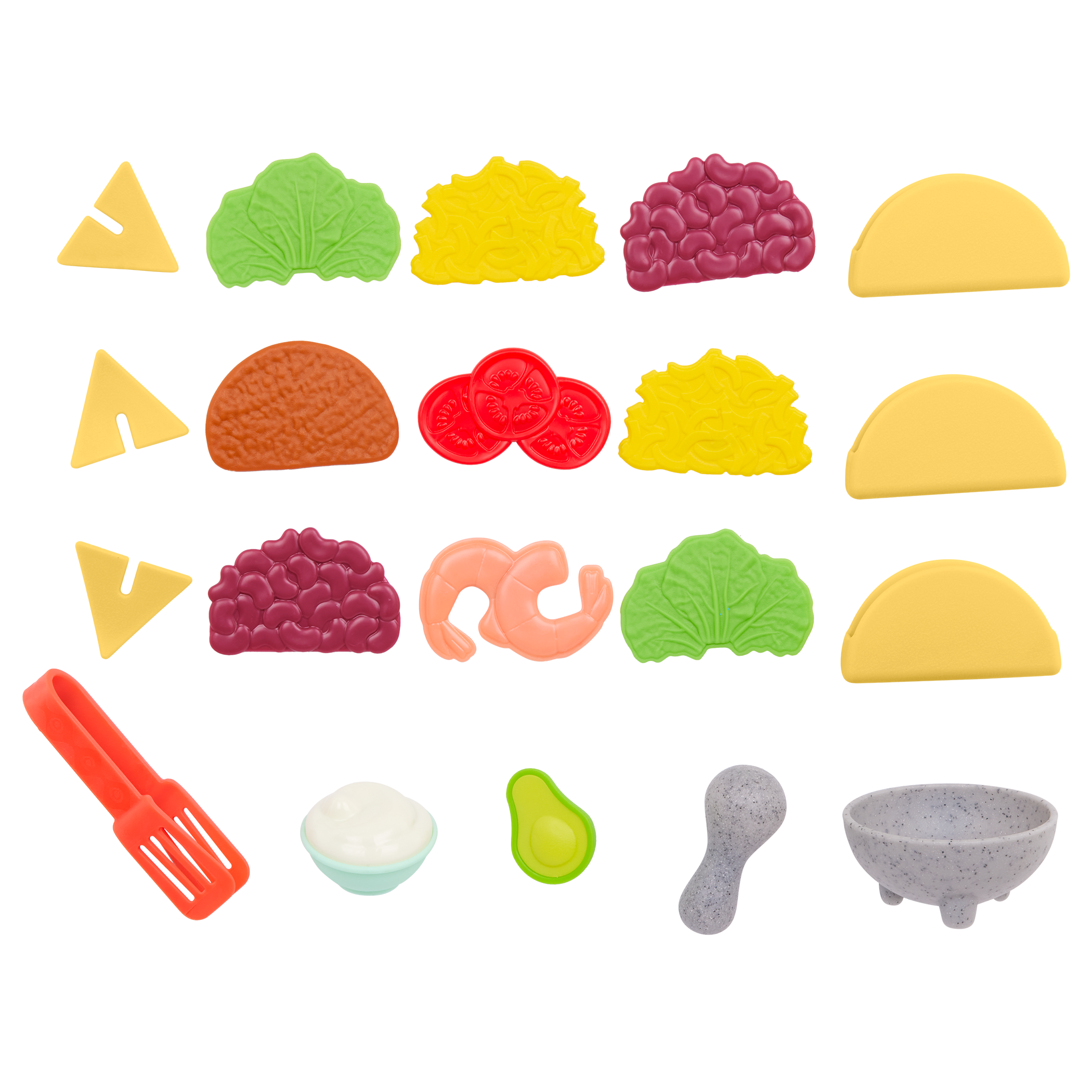 Tiny Taco Playset