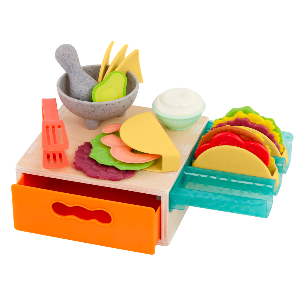 Tiny Taco Playset