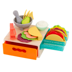 Tiny Taco Playset