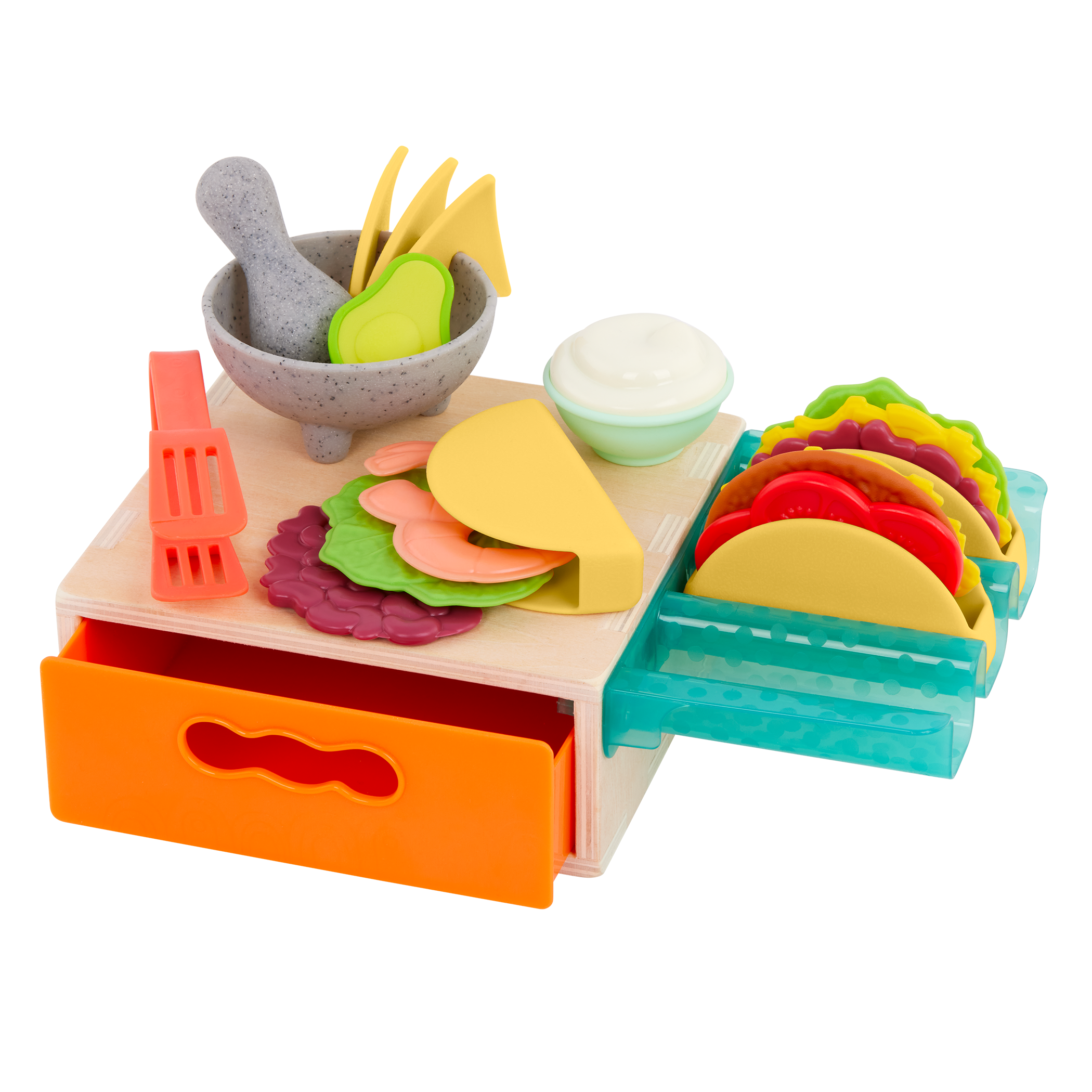 Tiny Taco Playset
