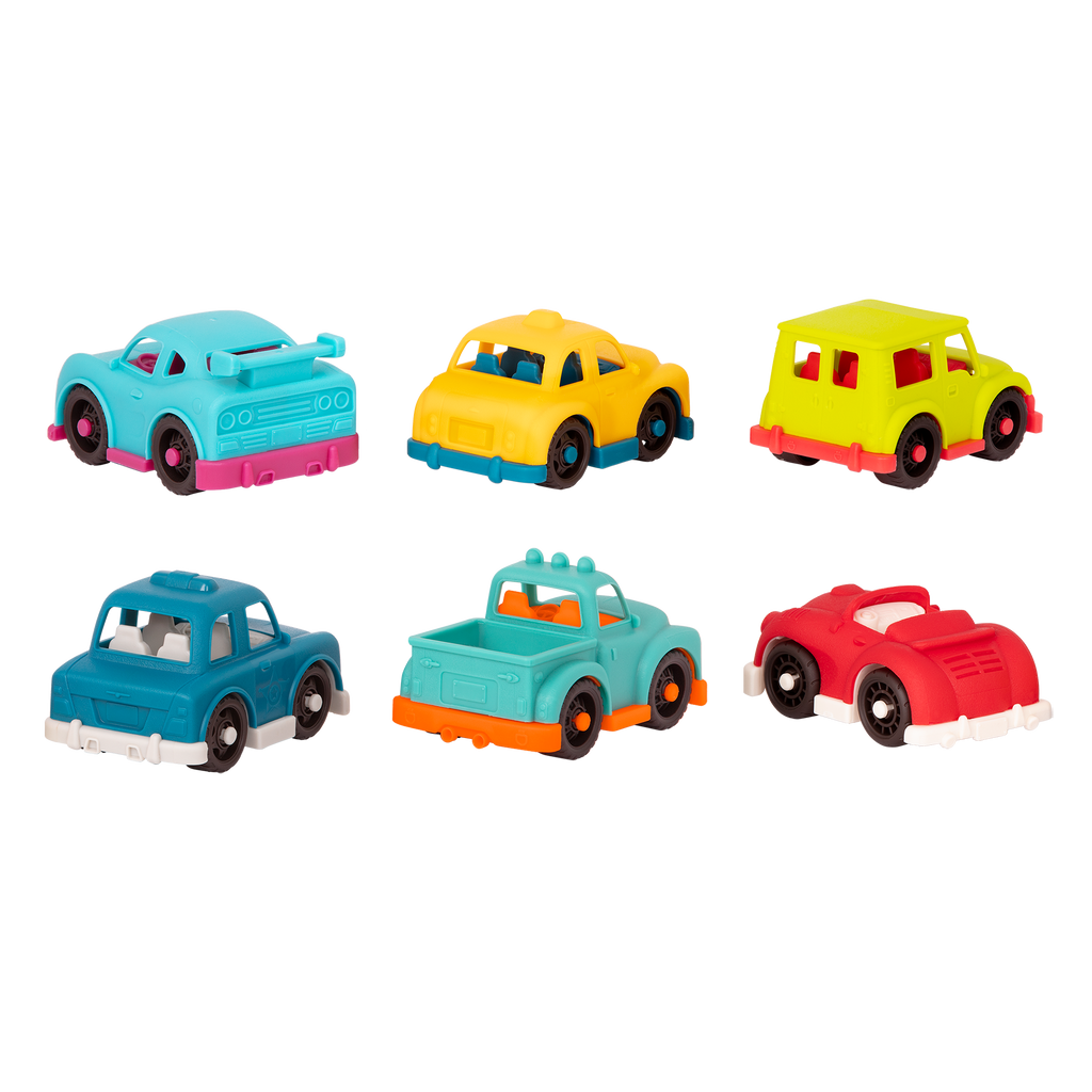 Mini Vehicle Set