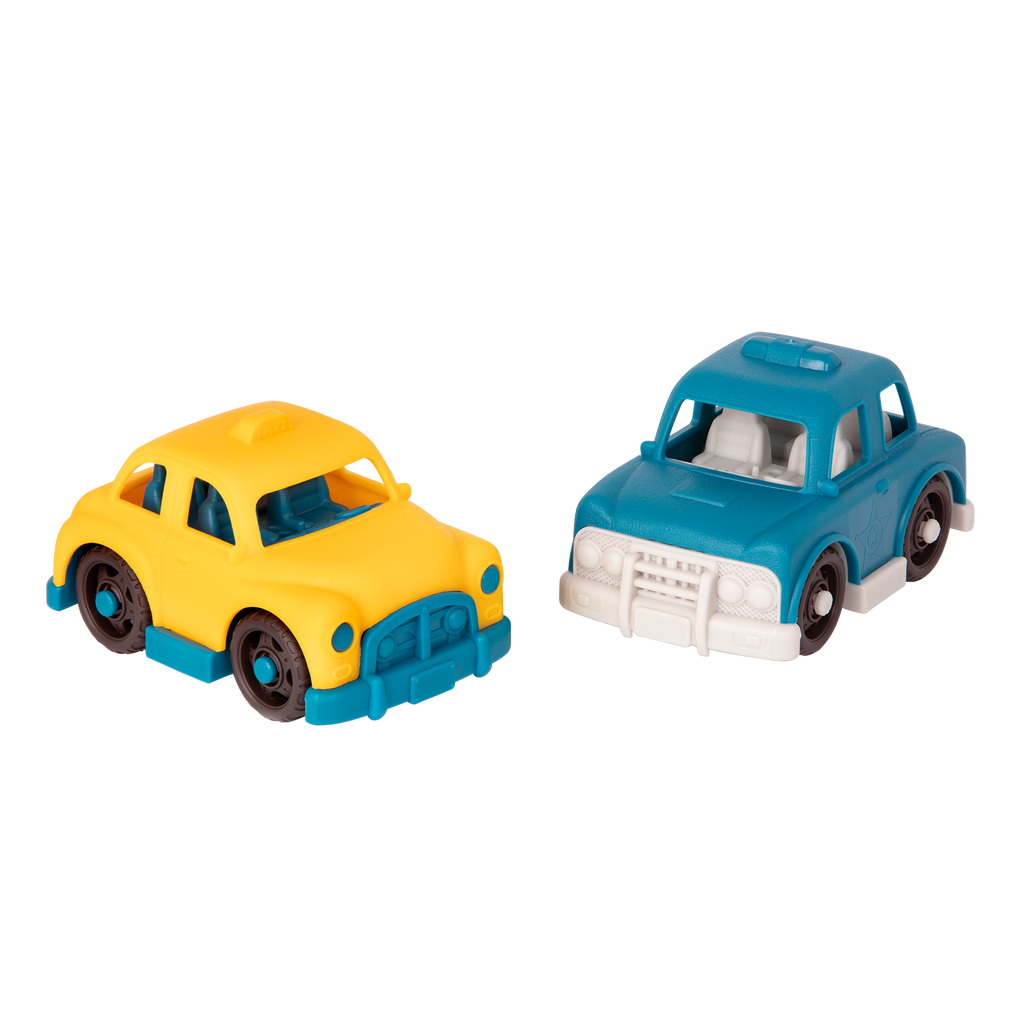 Mini Vehicle Set