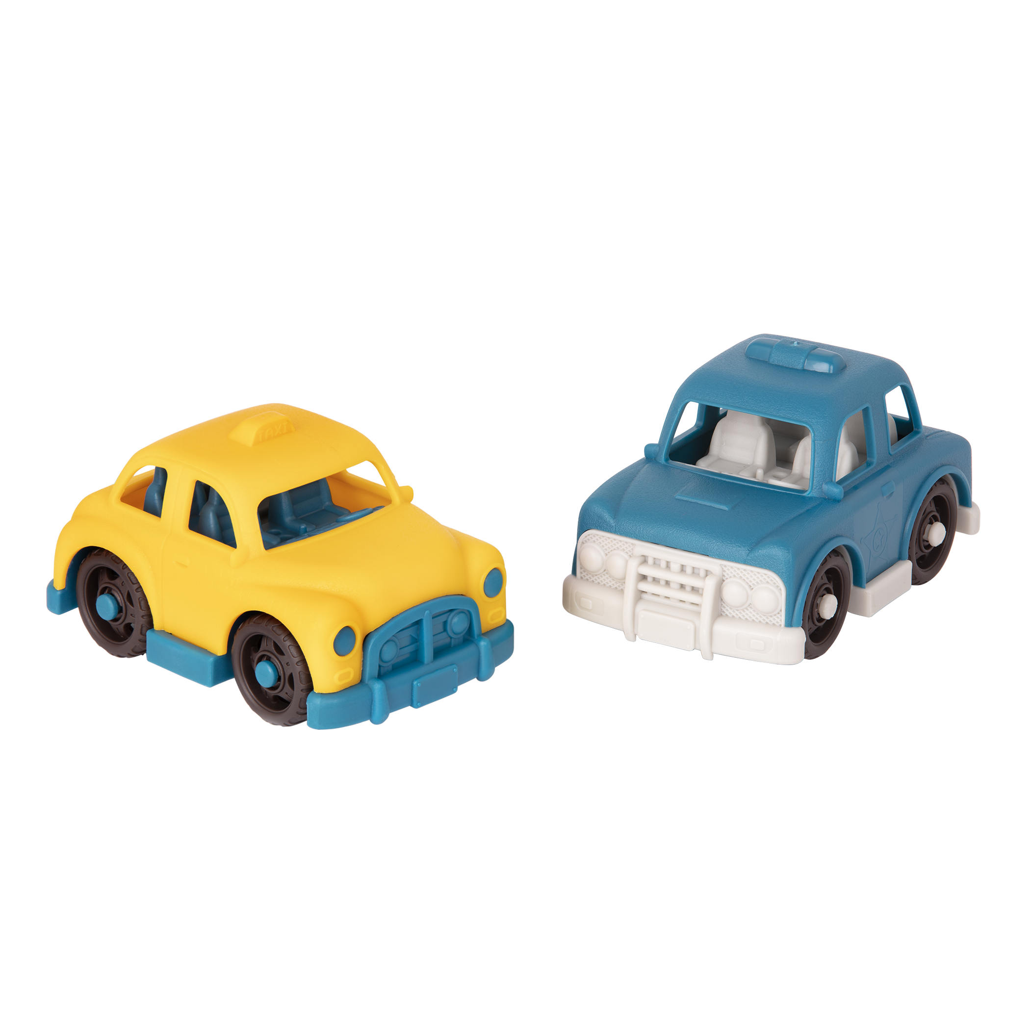 Mini Vehicle Set